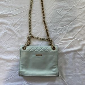 Rebecca Minkoff Green Purse
